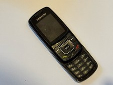 Samsung c300 black for sale  BIRMINGHAM
