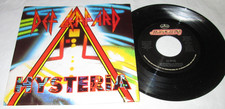 Usado, DEF LEPPARD HYSTERIA 45 7" NM NEAR MINT US MERCURY VINYL w/PS comprar usado  Enviando para Brazil