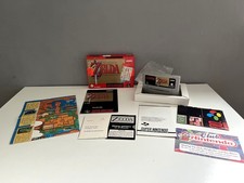 Snes zelda link gebraucht kaufen  Mönchengladbach