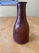 Vintage brown leather d'occasion  Expédié en Belgium