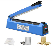 200mm impulse heat for sale  BOOTLE