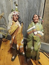 Native american indian for sale  Neenah