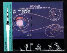 Ascension sgms497 1989 for sale  UK