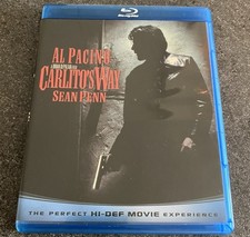 Carlito way blu gebraucht kaufen  Hamburg