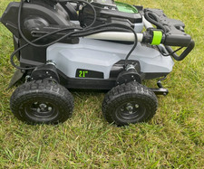Kit de controle remoto elétrico controle remoto 4x4 para cortador de grama EGO 56V, usado comprar usado  Enviando para Brazil