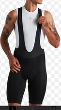 Babero deportivo RBX especializado para hombre L cuerpo geometría ciclismo California negro segunda mano  Embacar hacia Mexico