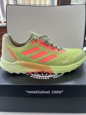 Adidas mens green for sale  SWINDON