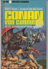 Heyne fantasy classics gebraucht kaufen  Nauheim