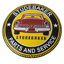 Vintage studebaker sign for sale  Houston