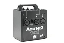 Profoto acute2 1200 for sale  Moseley