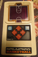 Mattel electronics basketball usato  Legnano