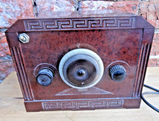 Vintage regentone valve for sale  YORK