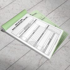 Waste note duty for sale  BOLTON