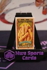 Cartão Churros Ballpark Bites Mini 2024 Topps Allen & Ginter comprar usado  Enviando para Brazil