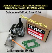 Carburatore dell orto usato  Italia