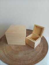 Wooden box lid for sale  ASCOT