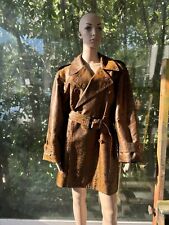 Escada trench vintage usato  Brescia