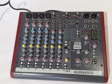 Allen heath zed for sale  LOUGHTON