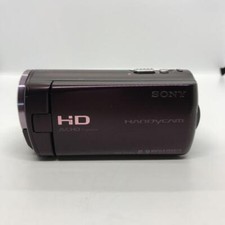 Cámara de video SONY HD Handycam 2,23 MP 350x aumento de zoom CX270V marrón segunda mano  Embacar hacia Mexico