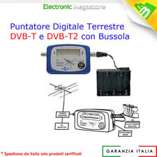 Puntatore misuratore campo usato  Ottaviano