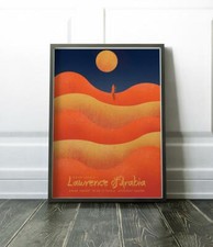 Lawrence arabia vintage usato  Italia