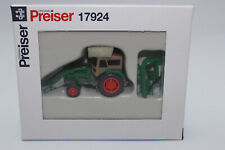 Preiser 17924 ackerschlepper gebraucht kaufen  Tüßling