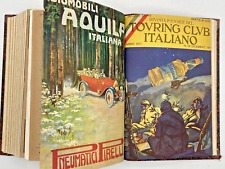 Rivista mensile touring usato  Reggio Emilia
