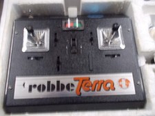 Radiocommande vintage robbe d'occasion  Freyming-Merlebach