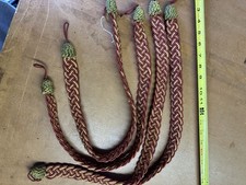 Set curtain tie for sale  Los Angeles