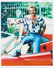Tom selleck signed for sale  Hazelwood