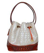 Brahmin trina bucket for sale  Columbia