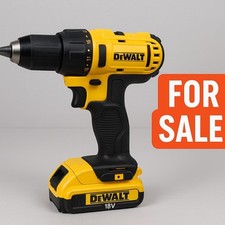 Dewalt dcd805 18v for sale  Shipping to Ireland