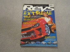 Revs magazine may for sale  CANVEY ISLAND