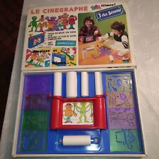 Jeu cinegraphe tf1 d'occasion  Haubourdin
