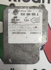 Centralina modulo airbag usato  Barcellona Pozzo di Gotto