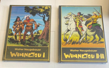 Winnetou bsv hannover gebraucht kaufen  Hamburg