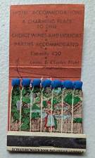 Feature matchbook full for sale  Raymond