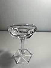 Coupe cristal taillé d'occasion  Craponne
