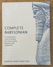 Complete babylonian teach for sale  LEICESTER