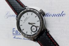 Orologio meccanico eberhard usato  Italia