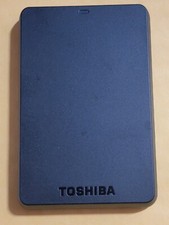 Disco rígido externo portátil Toshiba V63600-C 1 TB USB 3.0, usado comprar usado  Enviando para Brazil