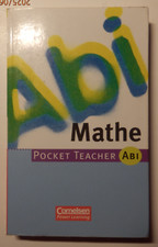 Abi mathe pocket gebraucht kaufen  Strasburg-Umland