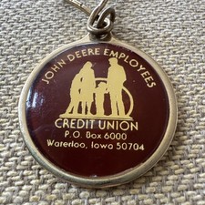 Vintage keychain john for sale  Boca Raton
