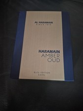 Haramain amber blue gebraucht kaufen  Berlin