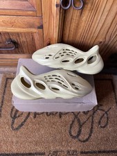 Yeezy foamrunner sulfur for sale  BILLERICAY
