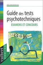 Guide tests psychotechniques d'occasion  France