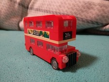 Lego doppeldecker bus gebraucht kaufen  Lampertheim