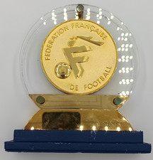 Souvenir officiel fff d'occasion  Le Havre-
