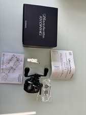 Usado, Carretel Shimano Barchetta 101DHG usado comprar usado  Enviando para Brazil