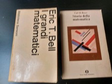 Lotto libri matematica usato  Pescia